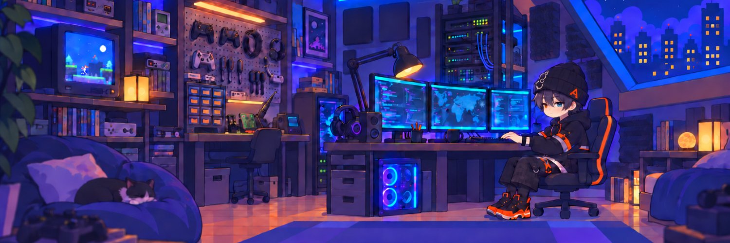 Amori Creator Studio Banner